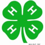 4-H clover logo